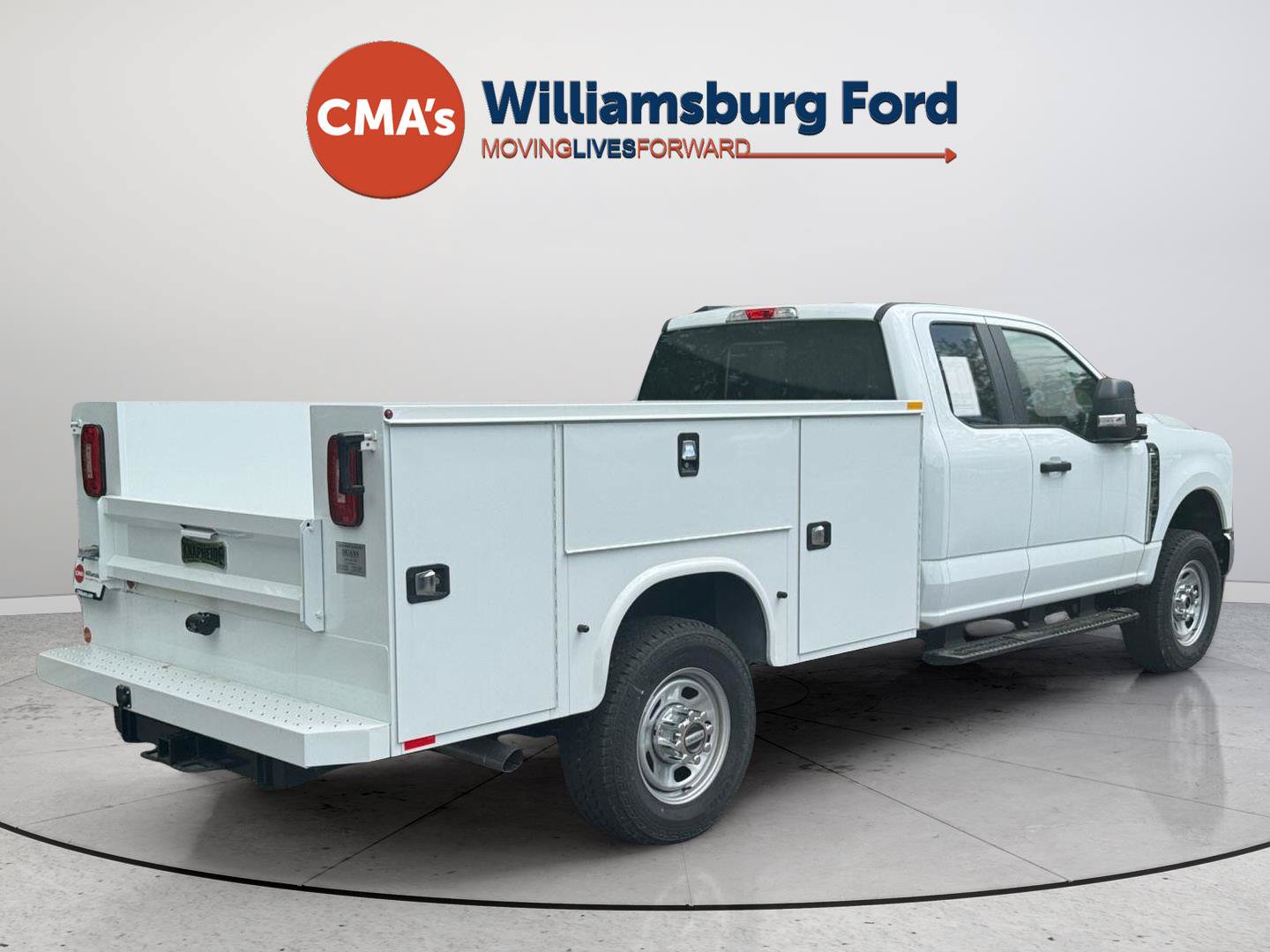 New 2026 Ford F350 XL w/ XL Chrome Package AWD/4WD image 5