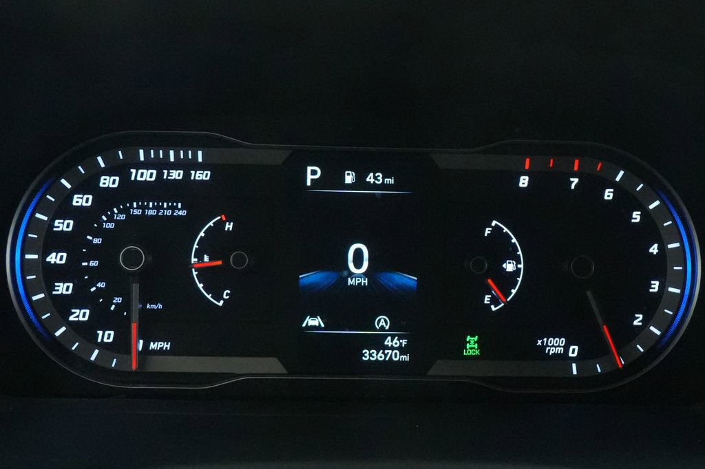 Used 2023 Hyundai Tucson SEL image 39