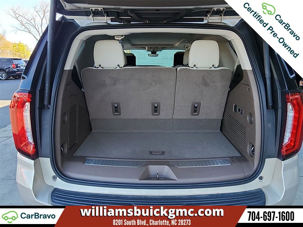 Certified 2021 GMC Yukon Denali w/ Denali Premium Package image 27