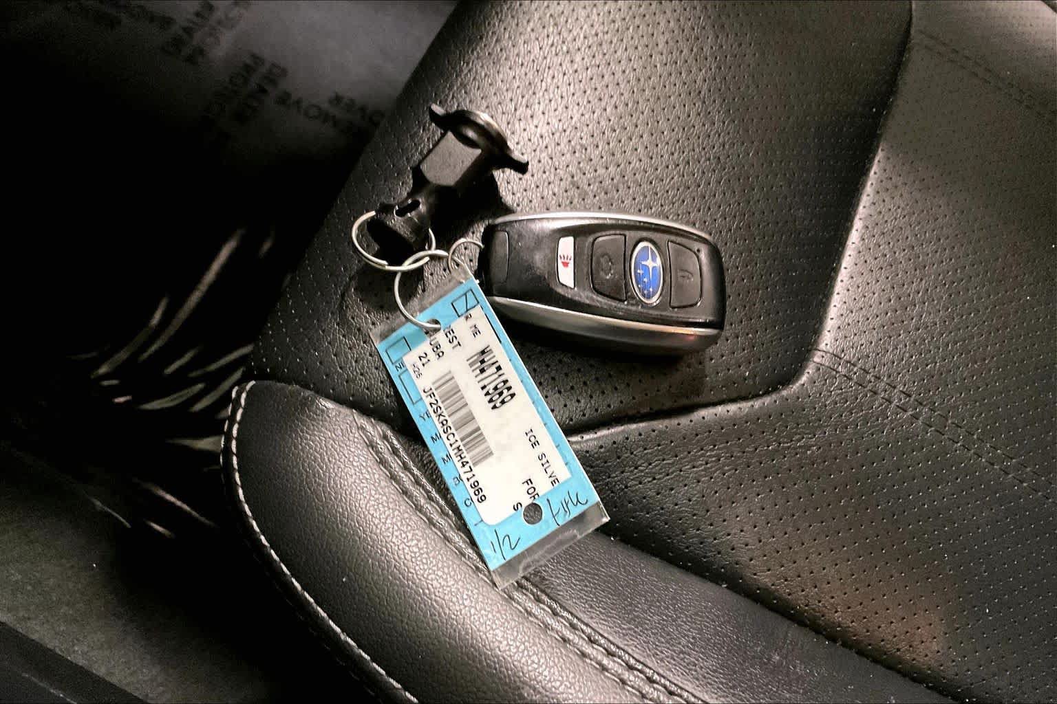 Used 2021 Subaru Forester Limited AWD/4WD image 15