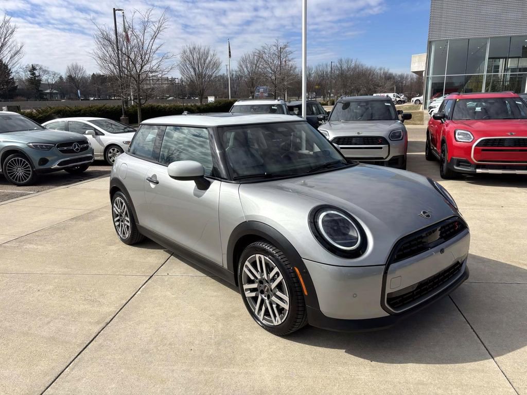 Used 2025 MINI Cooper S