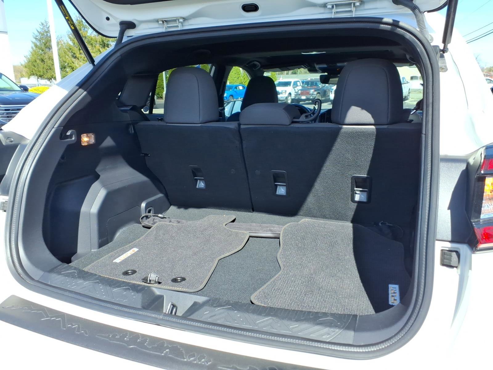 Certified 2024 Subaru Crosstrek 2.5i Sport w/ Crosstrek Mirror Package AWD/4WD image 14