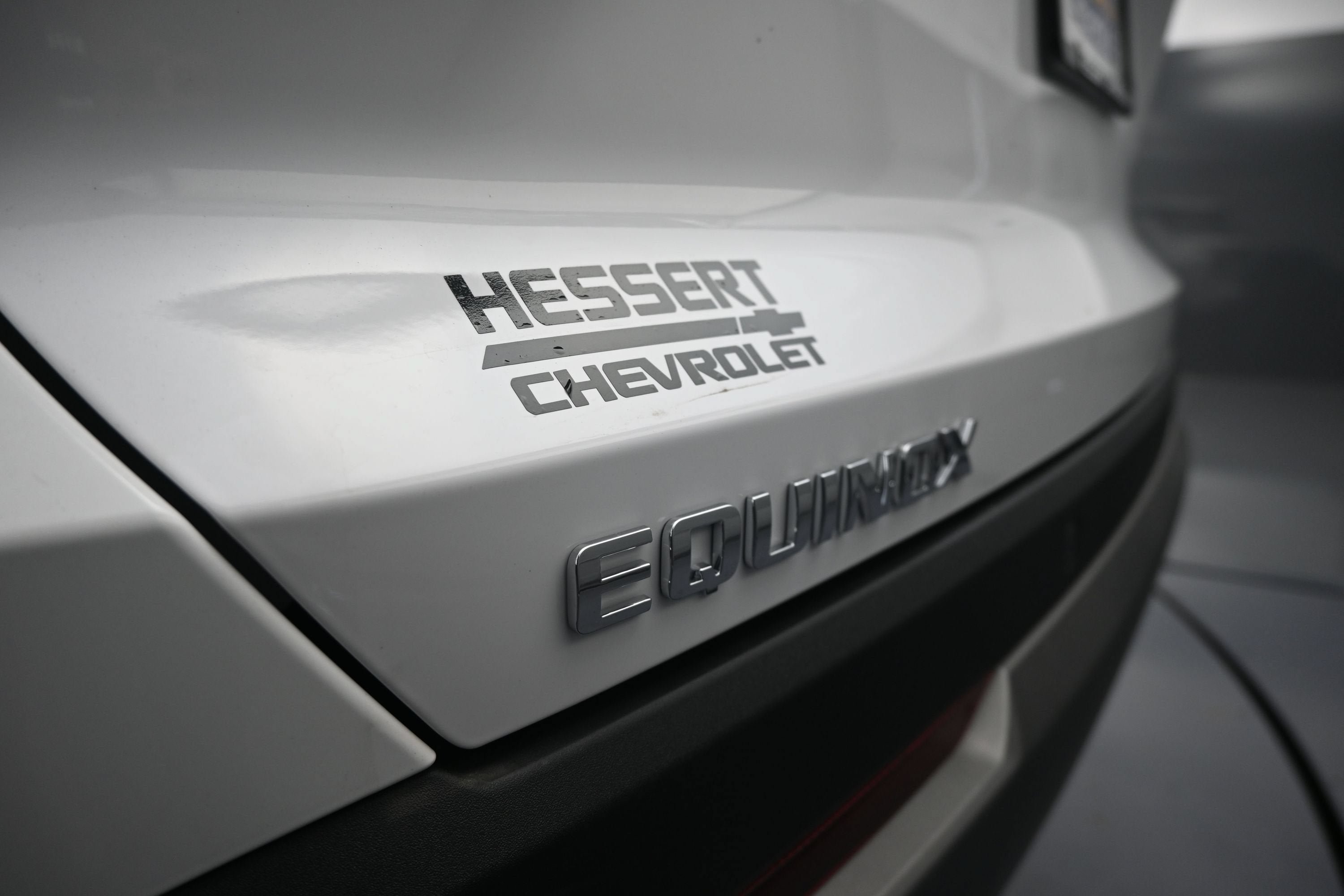 New 2027 Chevrolet Equinox LT w/ Convenience Package II FWD image 38