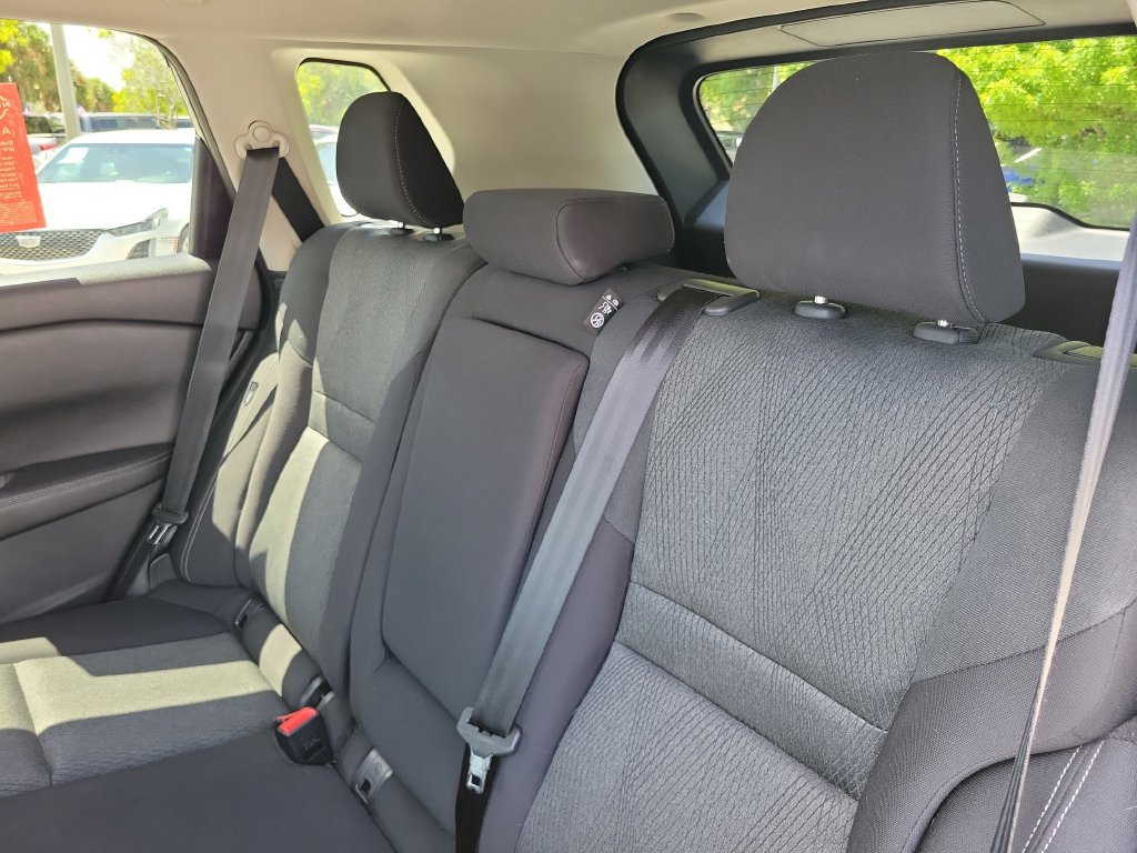 Certified 2024 Nissan Rogue SV AWD/4WD image 16