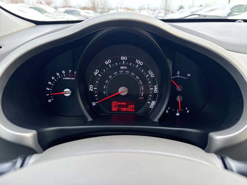 Used 2016 Kia Sportage LX image 16