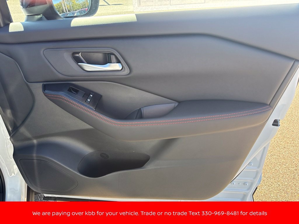 New 2027 Nissan Rogue SV w/ Rock Creek Premium Package AWD/4WD image 33