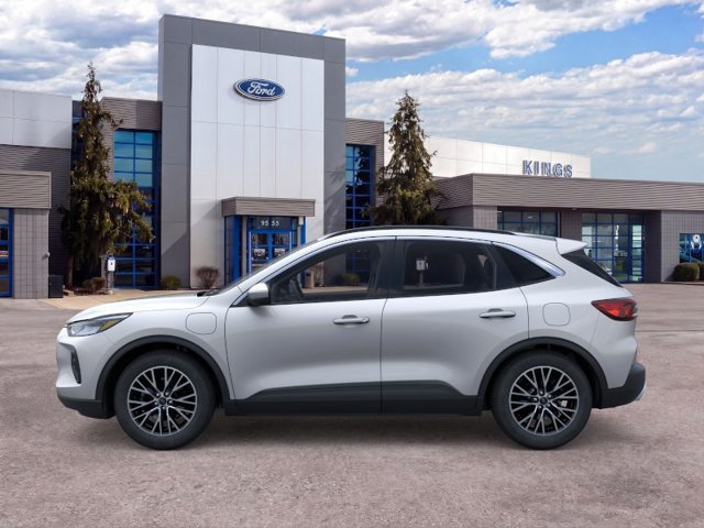 New 2024 Ford Escape SE FWD image 3