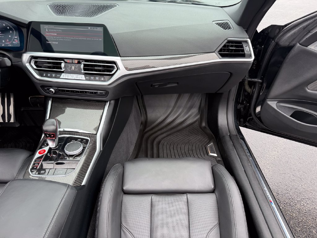 Used 2023 BMW M4 xDrive Competition AWD/4WD image 22