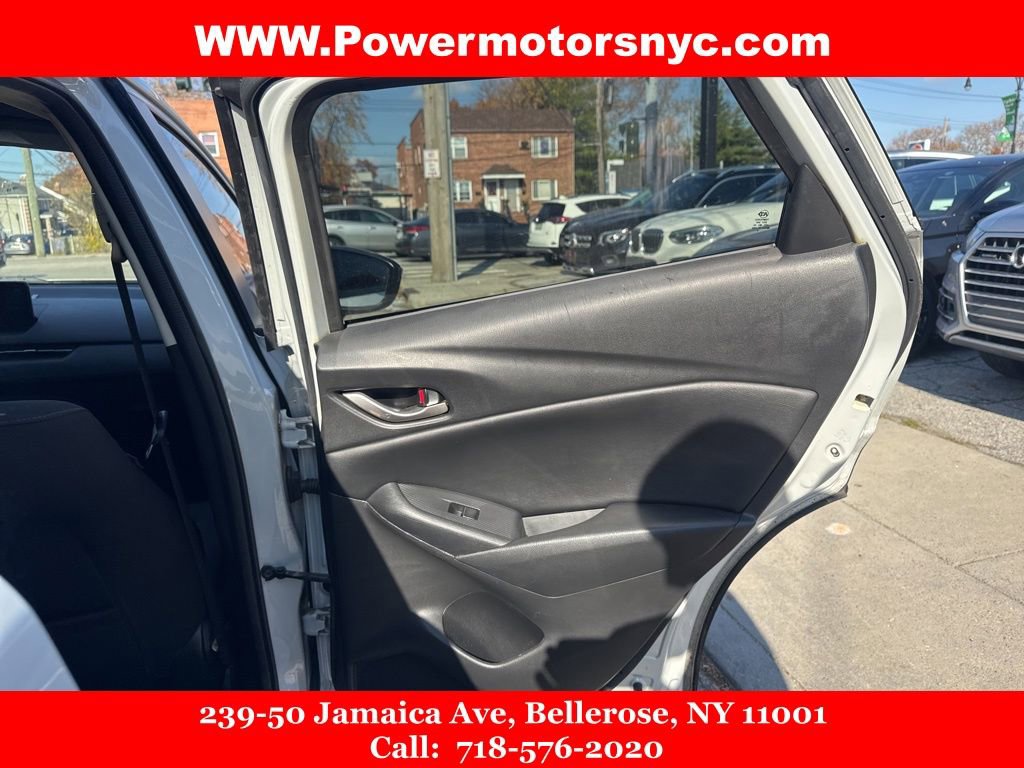 Used 2019 MAZDA CX-3 Sport image 16