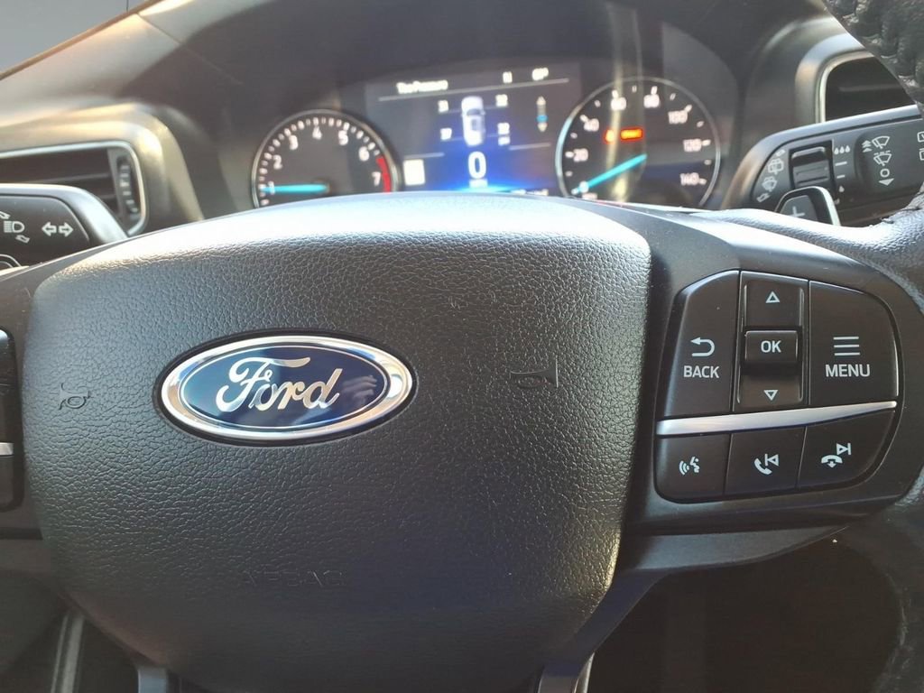 Used 2020 Ford Explorer XLT w/ Equipment Group 202A image 19