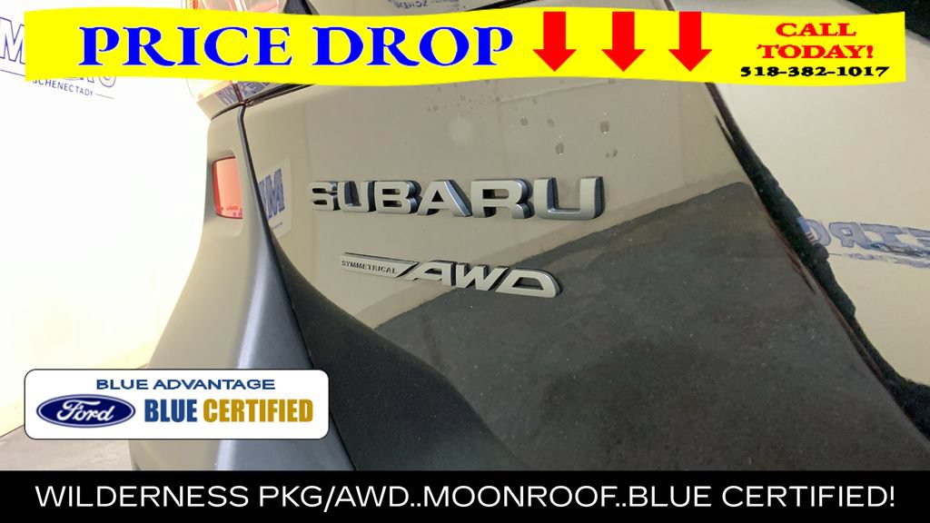 Used 2024 Subaru Outback Wilderness AWD/4WD image 20