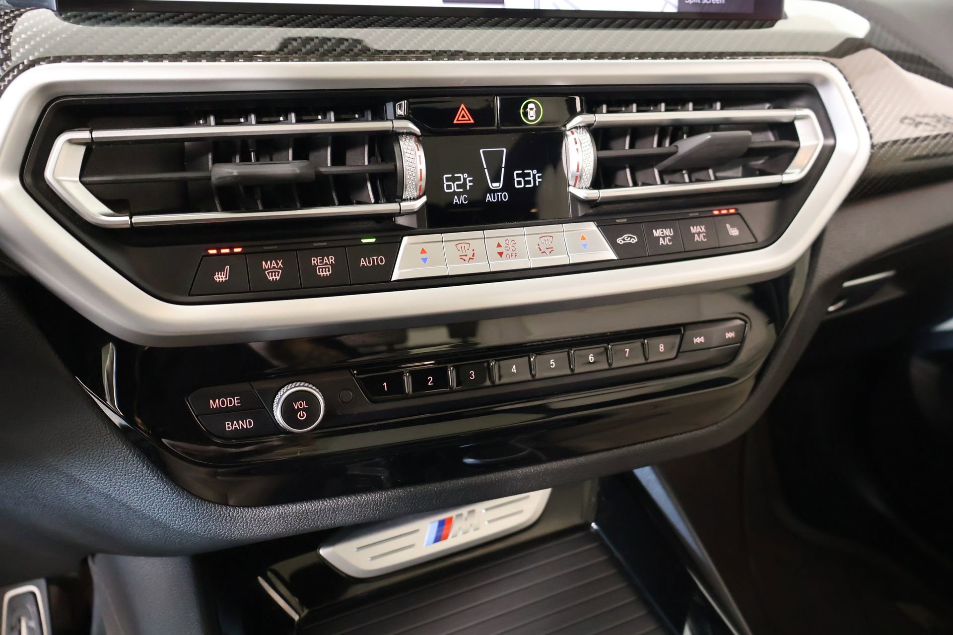 Used 2022 BMW X3 M40i w/ Premium Package AWD/4WD image 8