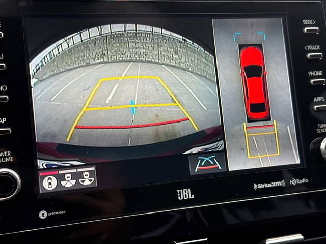 Used 2023 Toyota Camry XSE w/ Navigation Package image 24