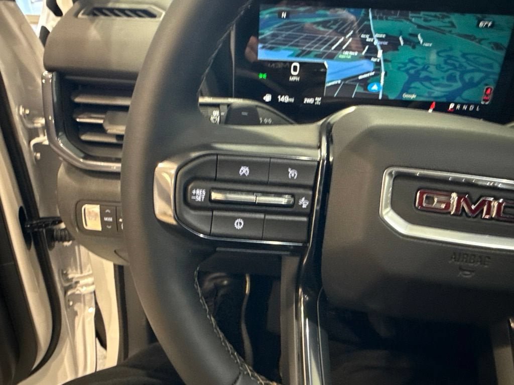 New 2026 GMC Terrain AT4 w/ LPO, Floor Liner Package AWD/4WD image 31