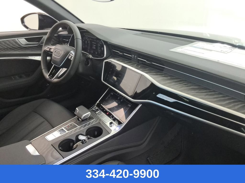 New 2026 Audi A6 3.0T allroad Premium Plus image 24