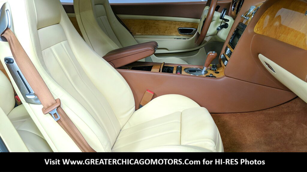 Used 2007 Bentley Continental GT AWD/4WD image 25