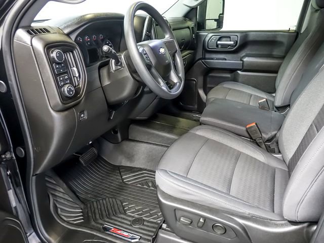 Used 2025 Chevrolet Silverado 2500 Custom w/ Custom Value Package AWD/4WD image 13