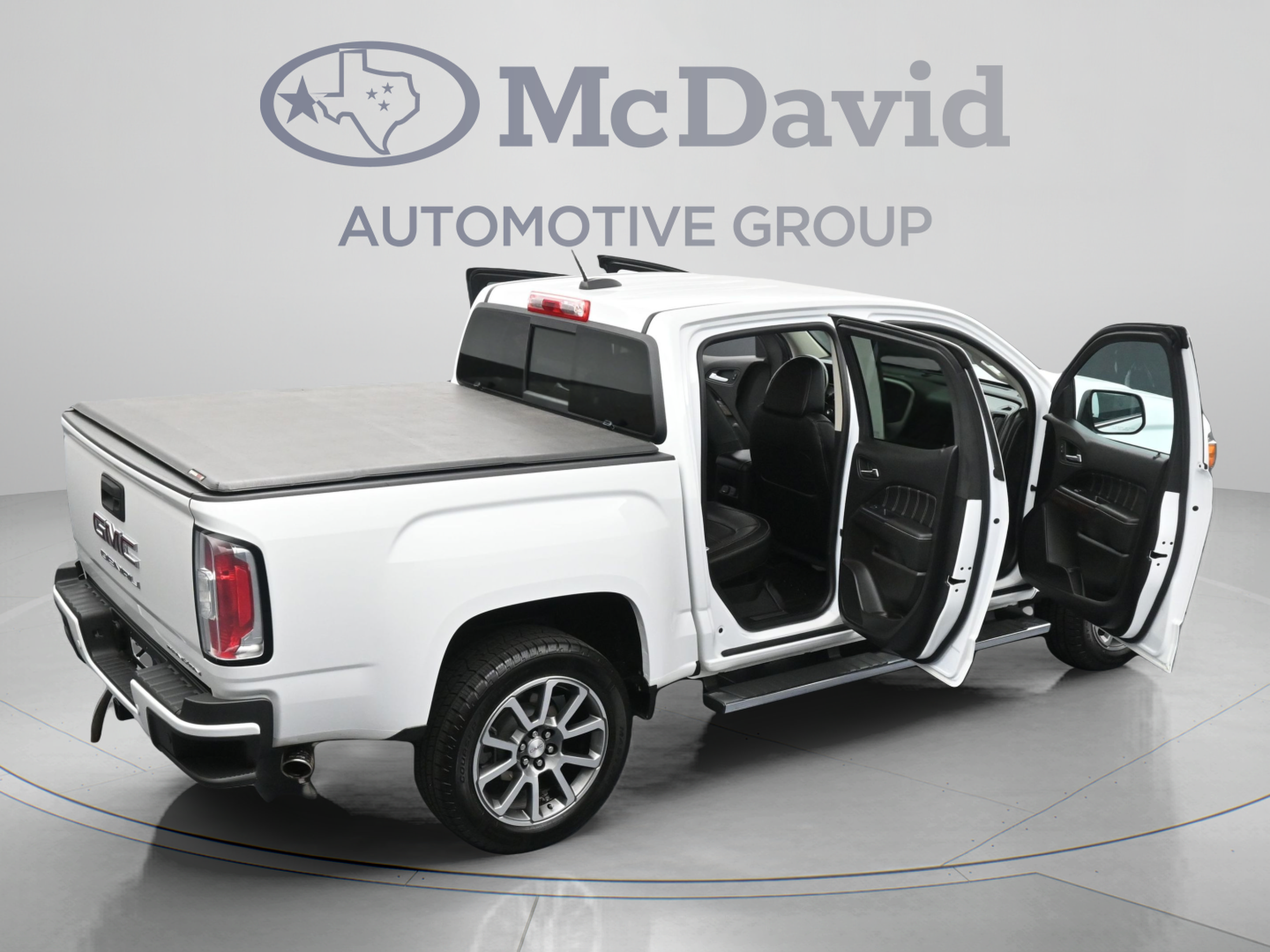Used 2021 GMC Canyon Denali AWD/4WD image 45