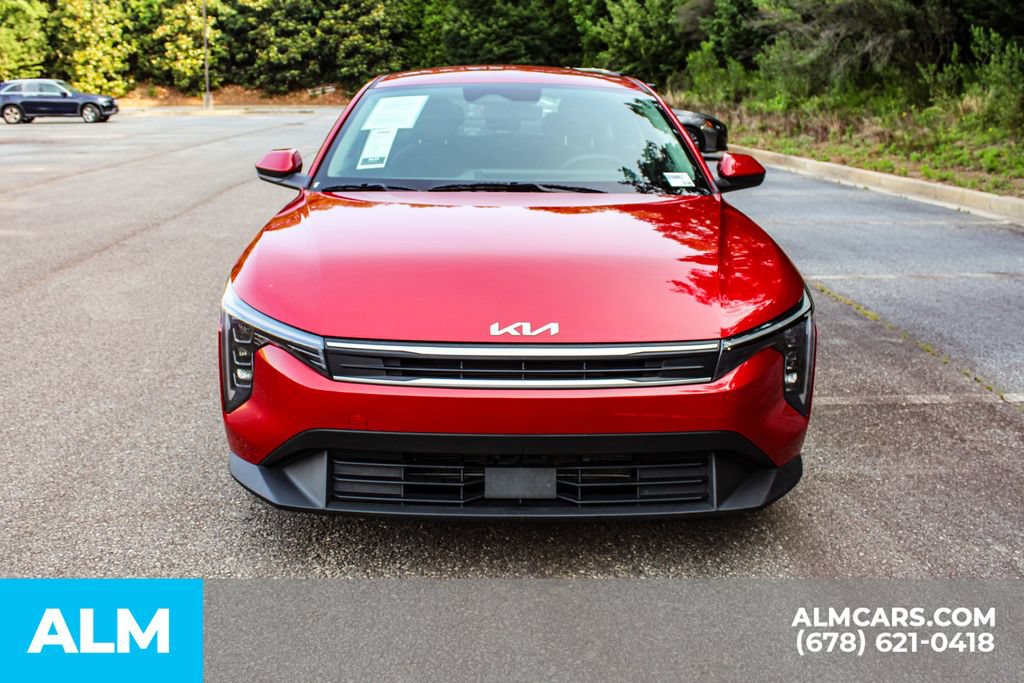 Used 2025 Kia K4 FWD image 9