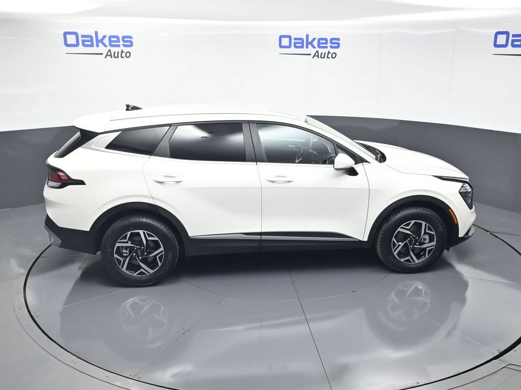 Certified 2024 Kia Sportage LX AWD/4WD image 52