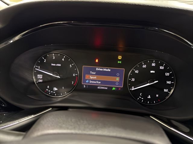 Used 2022 Buick Envision Preferred w/ Sport Touring Package image 10