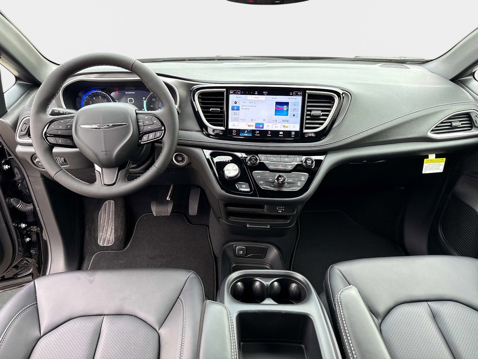 New 2026 Chrysler Pacifica Select image 17