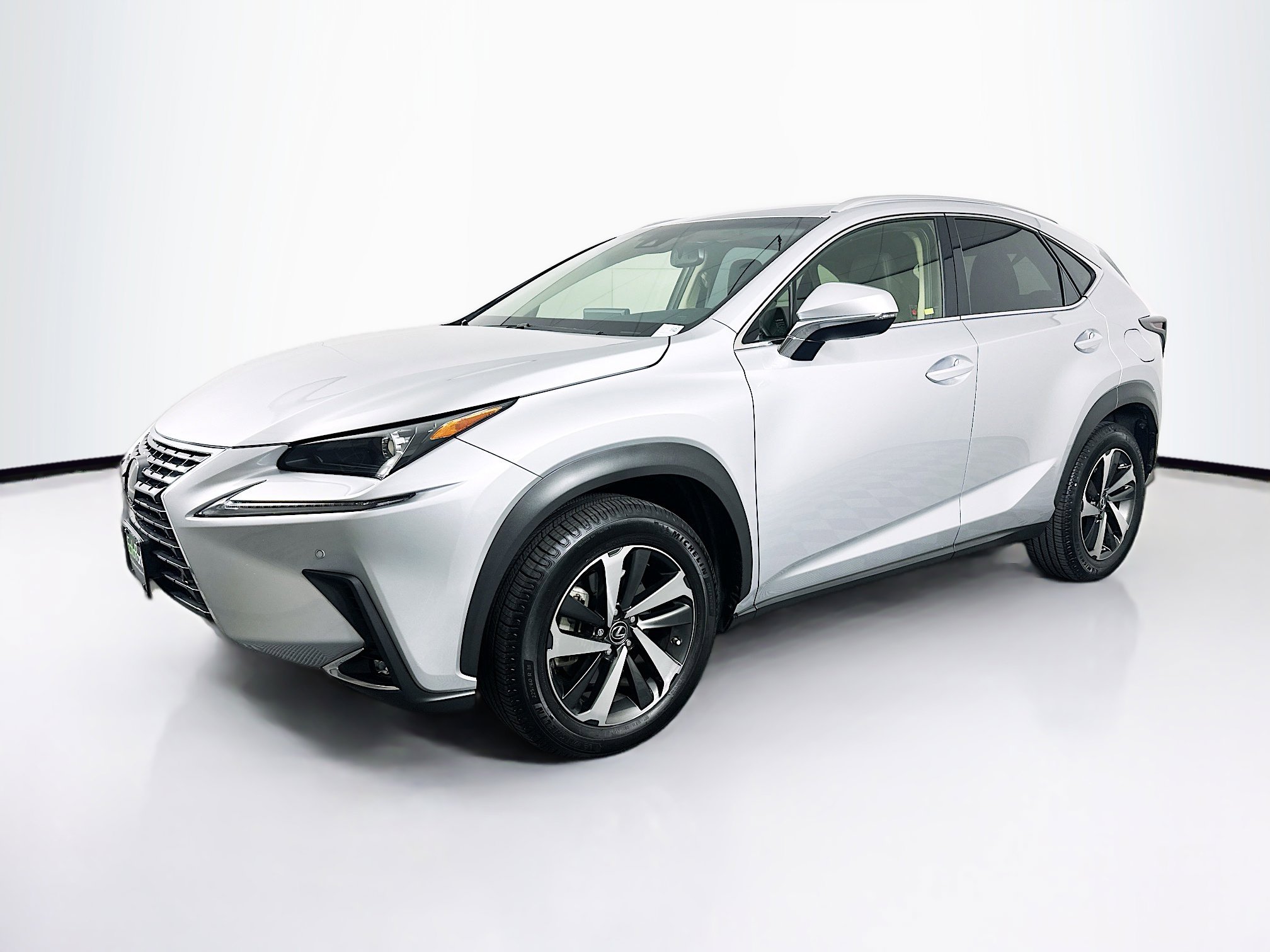 Used 2019 Lexus NX 300 AWD w/ Premium Package image 3
