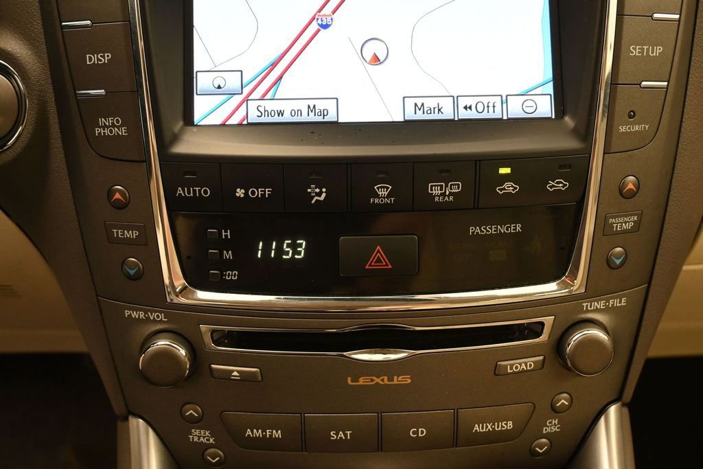 Used 2012 Lexus IS 250 AWD w/ Luxury Plus Value Edition image 25