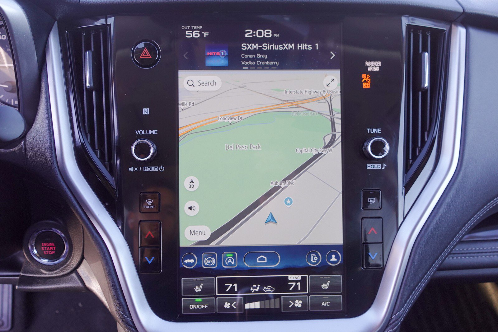 Certified 2025 Subaru Outback Limited image 18