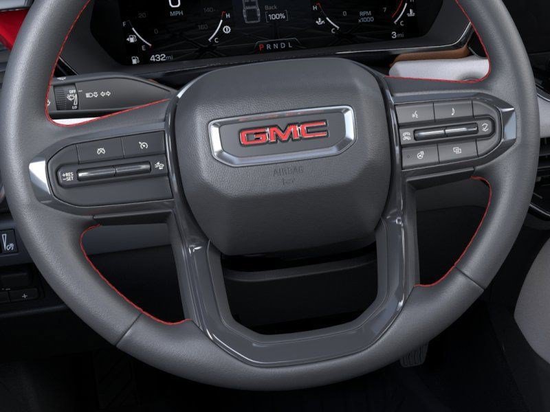 New 2026 GMC Canyon AT4X w/ LPO, Black Badging Package AWD/4WD image 20