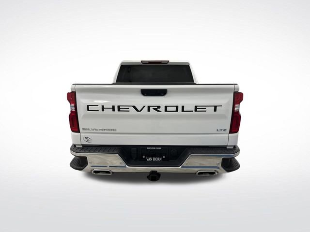 Used 2023 Chevrolet Silverado 1500 LTZ image 12