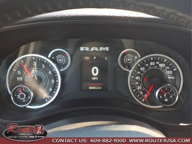 Used 2024 RAM 3500 Big Horn w/ Snow Chief Group AWD/4WD image 16