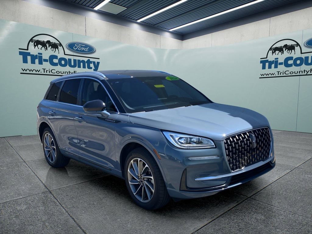 Used 2024 Lincoln Corsair Grand Touring