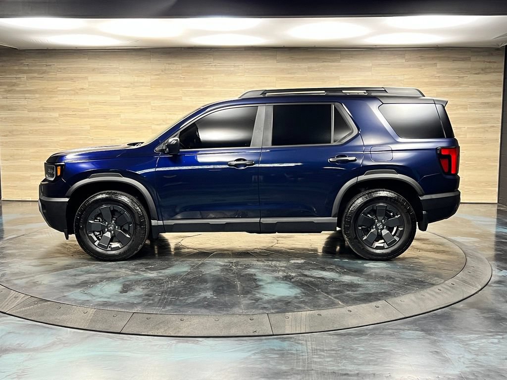 Used 2026 Honda Passport RTL image 12