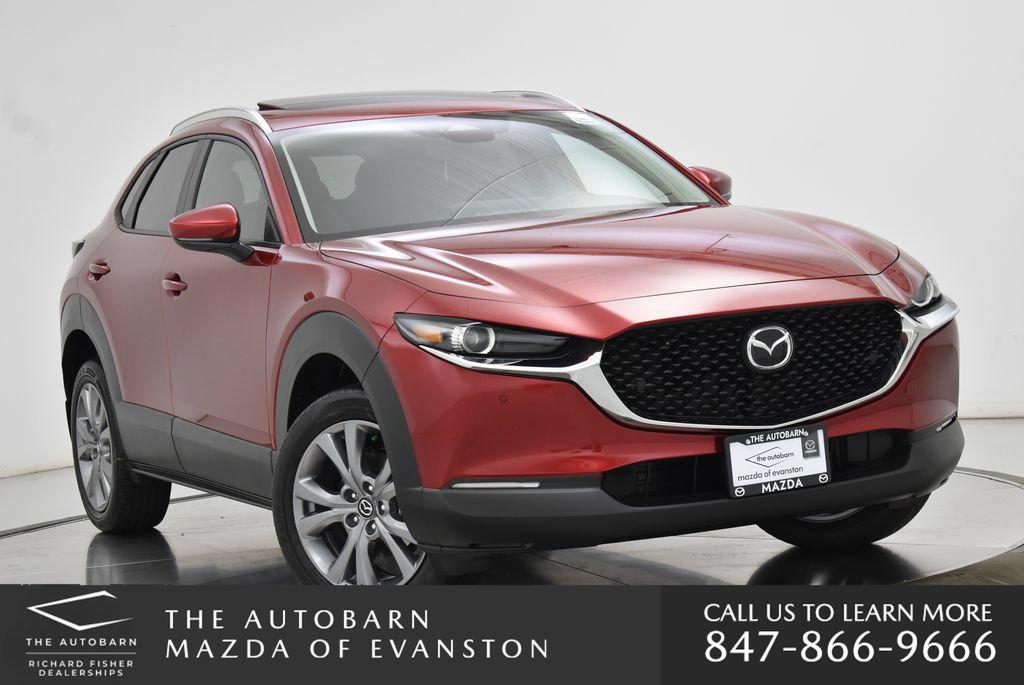 New 2026 MAZDA CX-30 AWD 2.5 S