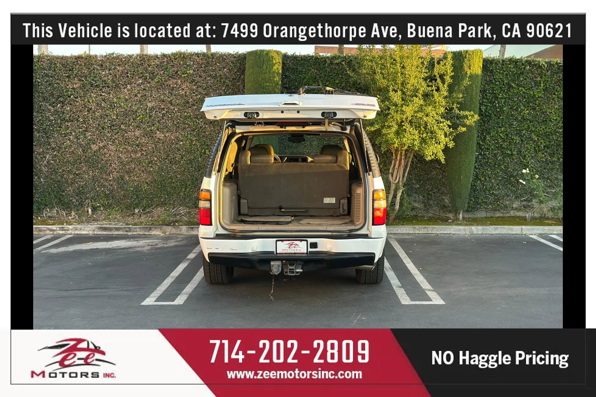 Used 2006 GMC Yukon XL Denali image 16