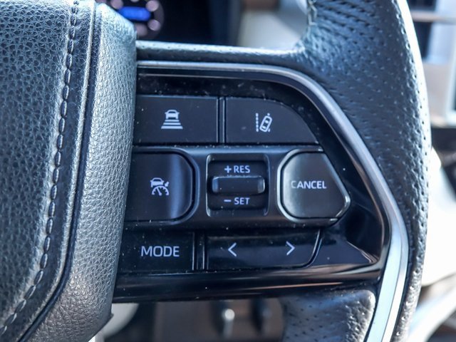 Used 2023 Toyota Tundra Capstone image 19
