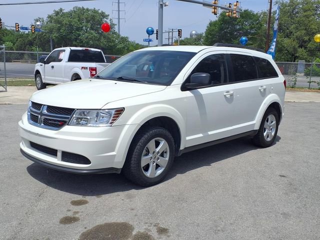 Used 2018 Dodge Journey SE w/ Popular Equipment Group FWD image 3