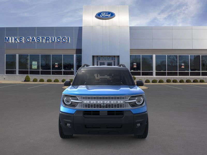 New 2026 Ford Bronco Sport Outer Banks image 10