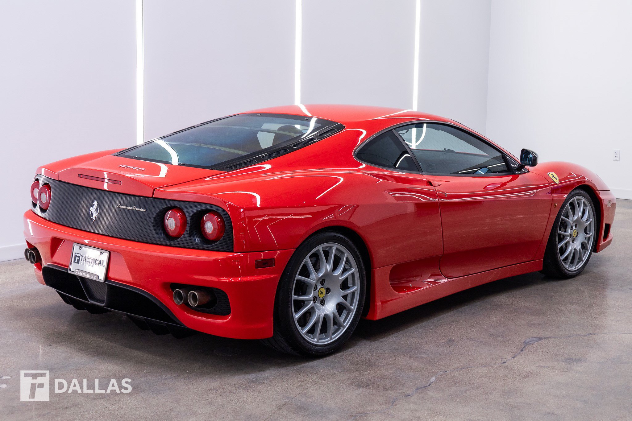 Used 2004 Ferrari 360 Challenge Stradale RWD image 22
