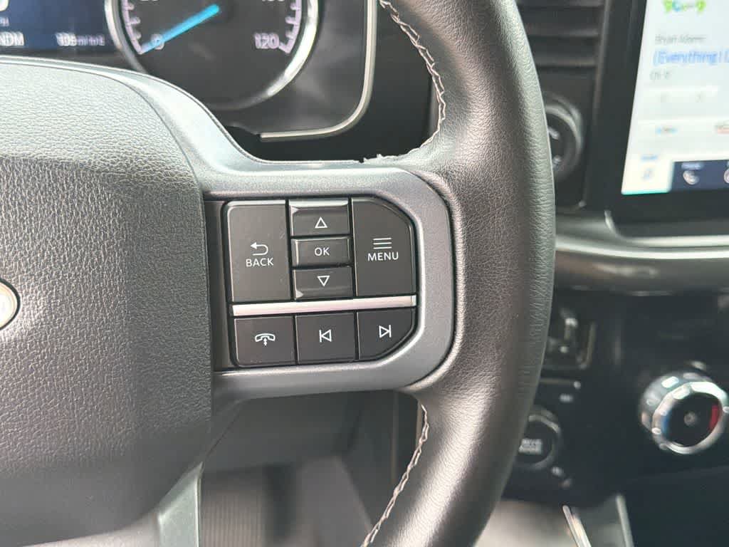Used 2023 Ford F150 XLT w/ Equipment Group 302A High AWD/4WD image 23