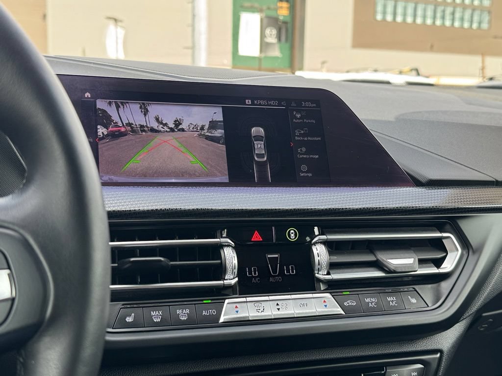 Used 2021 BMW 228i Gran Coupe w/ Convenience Package FWD image 14