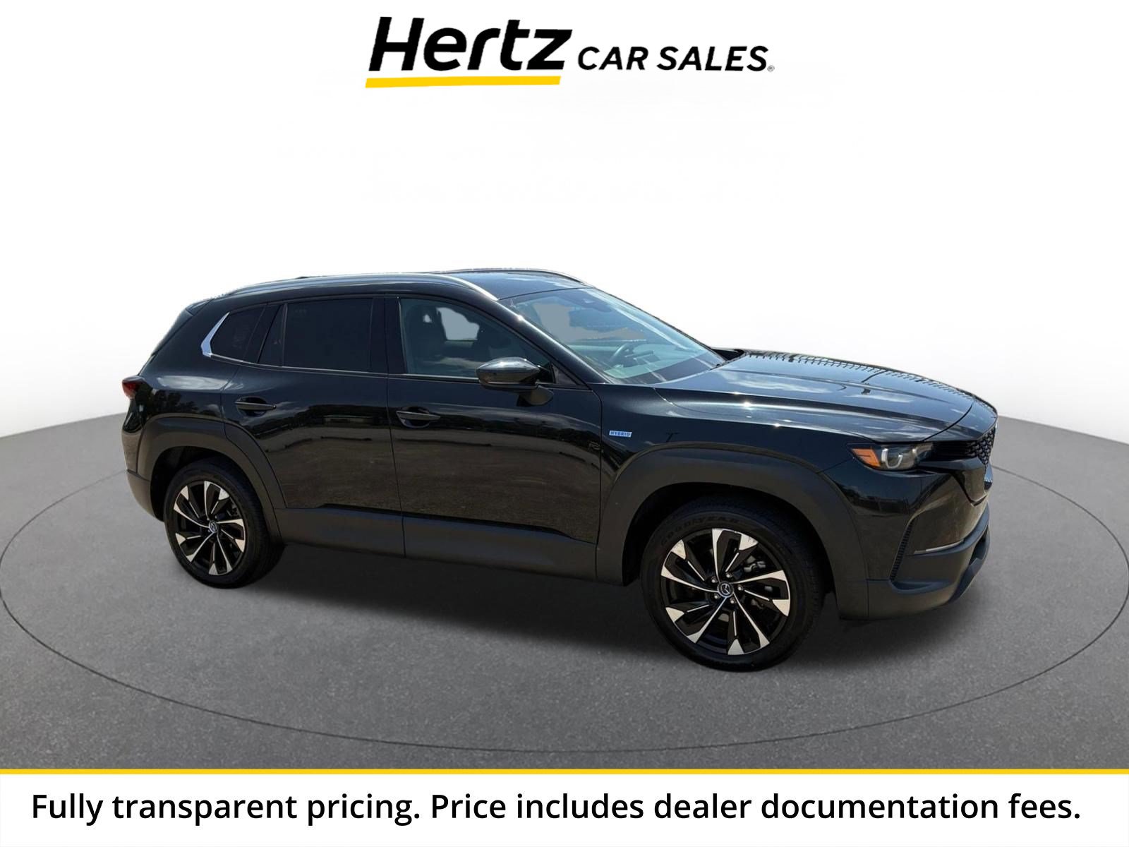 Used 2025 MAZDA CX-50 2.5 Hybrid w/ Premium Plus Pkg AWD/4WD image 1