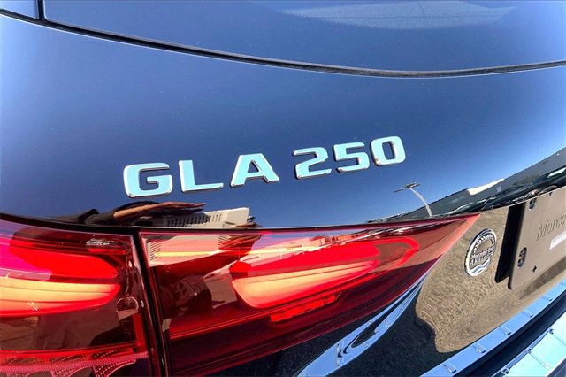 Used 2025 Mercedes-Benz GLA 250 4MATIC image 8
