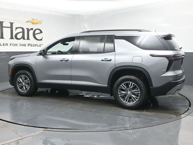 New 2026 Chevrolet Traverse LT w/ Driver Confidence Package AWD/4WD image 31