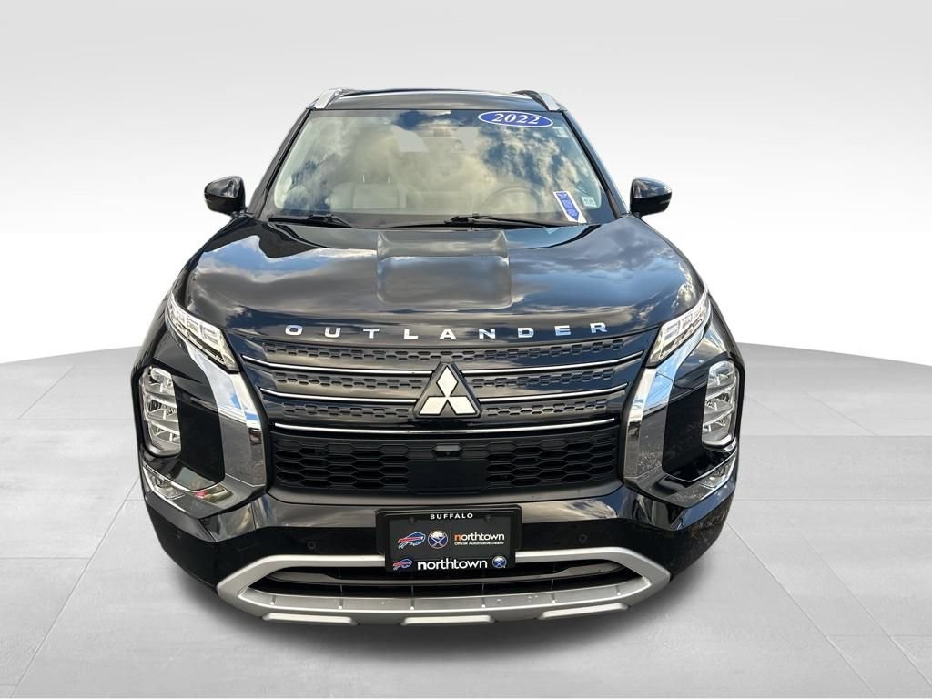 Used 2022 Mitsubishi Outlander SEL image 9