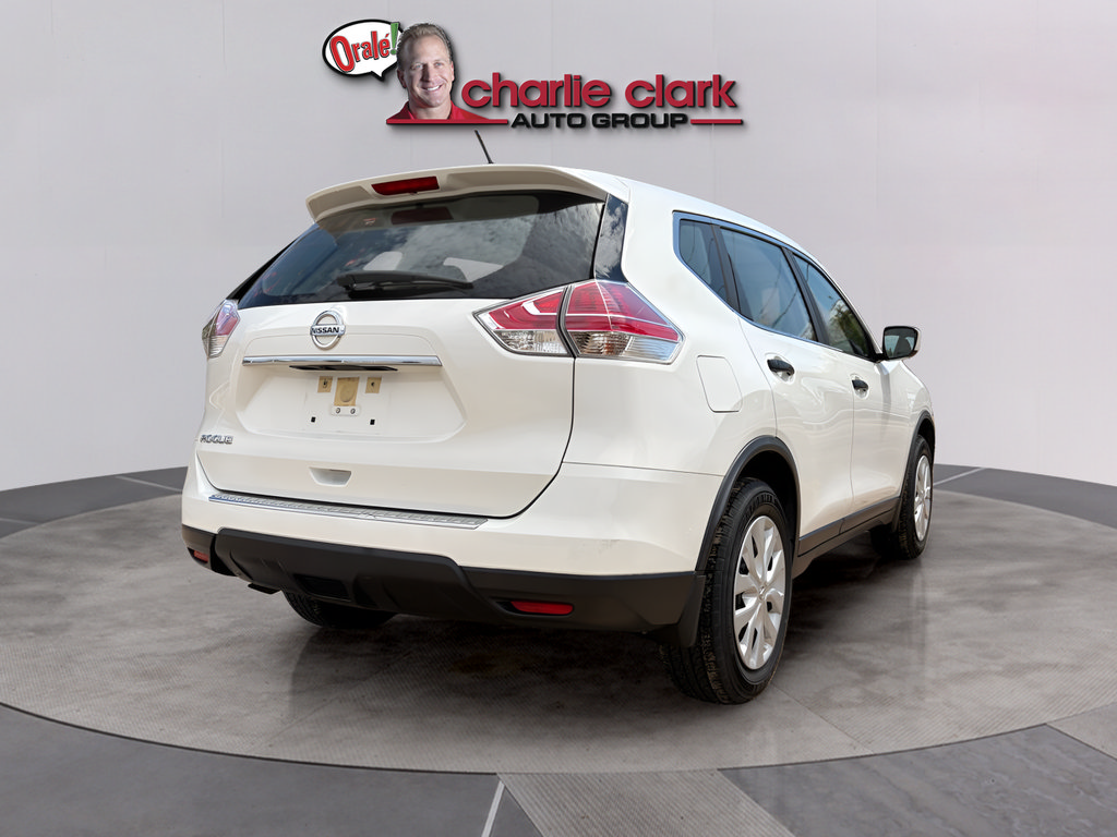 Used 2016 Nissan Rogue S FWD image 5