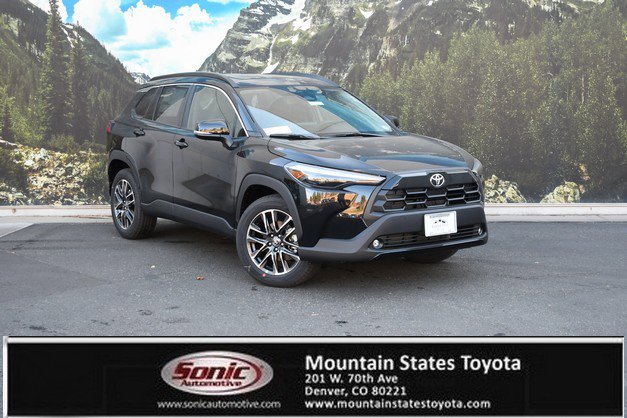 New 2026 Toyota Corolla Cross XLE