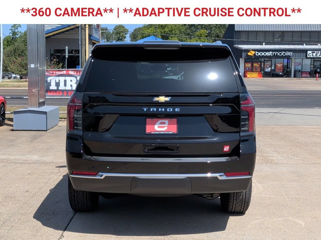 New 2026 Chevrolet Tahoe LS w/ Max Trailering Package AWD/4WD image 7