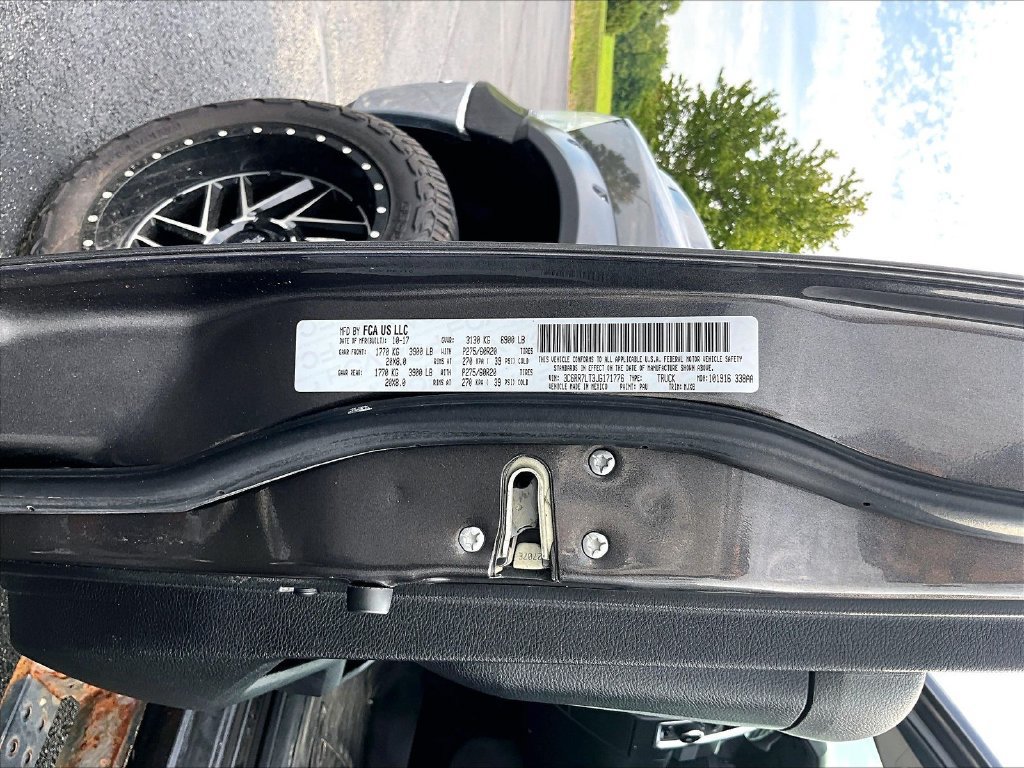 Used 2018 RAM 1500 Big Horn AWD/4WD image 36